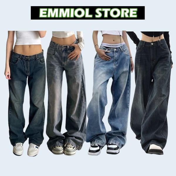 Emmiol 2024 Bottoms Online Store. Best Bottoms For Sale | EMMIOL