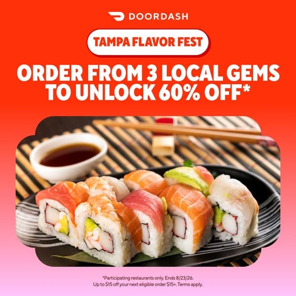 Eat local. Save later.