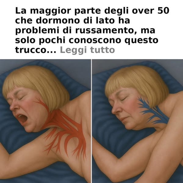 Prova questo trucchetto con il cuscino stasera! (Da leggere assolutamente)