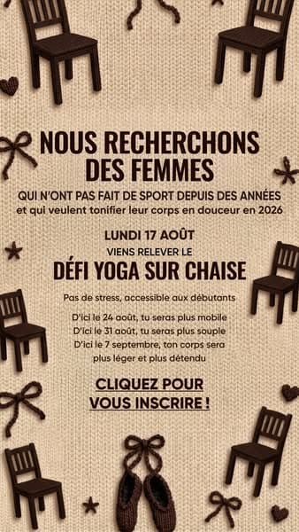 Commencez la Transformation Maintenant!