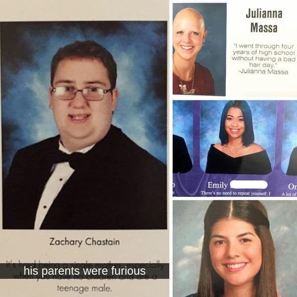 45+ Yearbook Quotes That Were Accidentally Approved