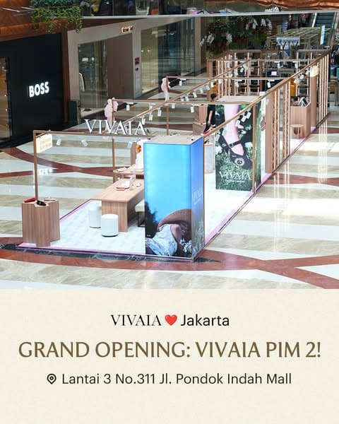 VIVAIA in Indonesia