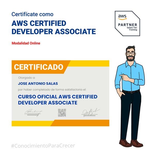 ¡Certifícate Ahora!👉