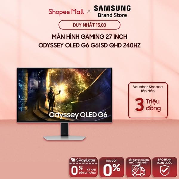 ƯU ĐÃI SAMSUNG - DUY NHẤT 15.3!