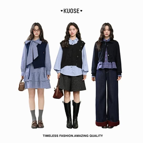 Refresh Your Everyday Style