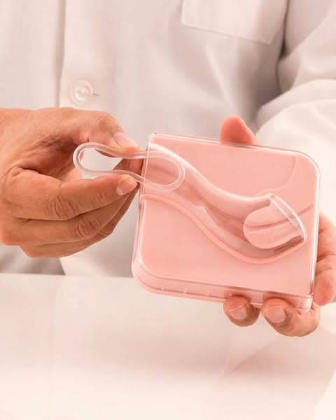 Men Get Medicine. Women Get Lube.