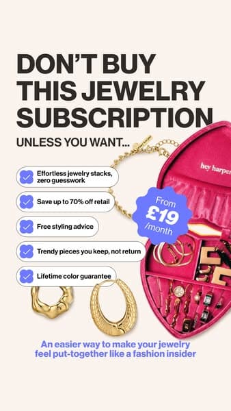 Jewelry Subscription 📦💖