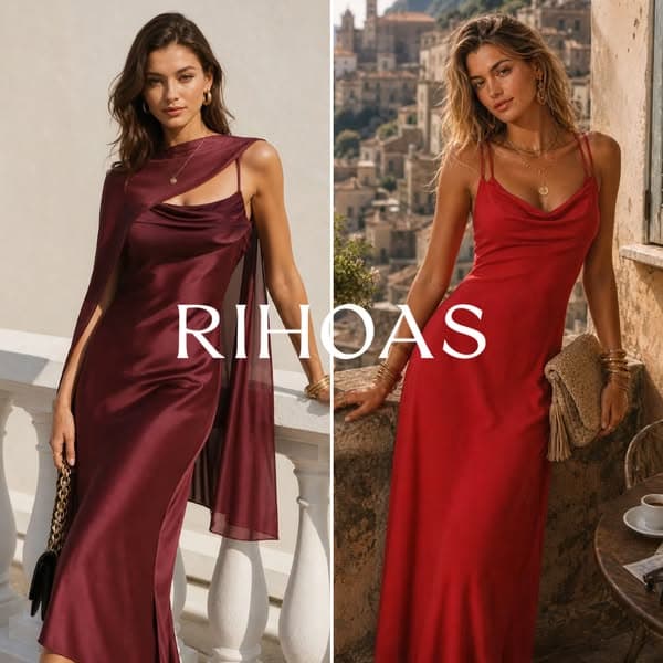 Some dresses don't just fit your body — they fit your soul.