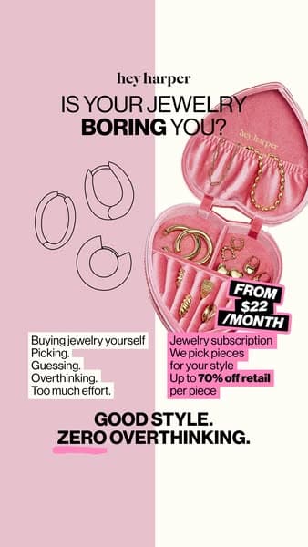 Jewelry Subscription 📦💖