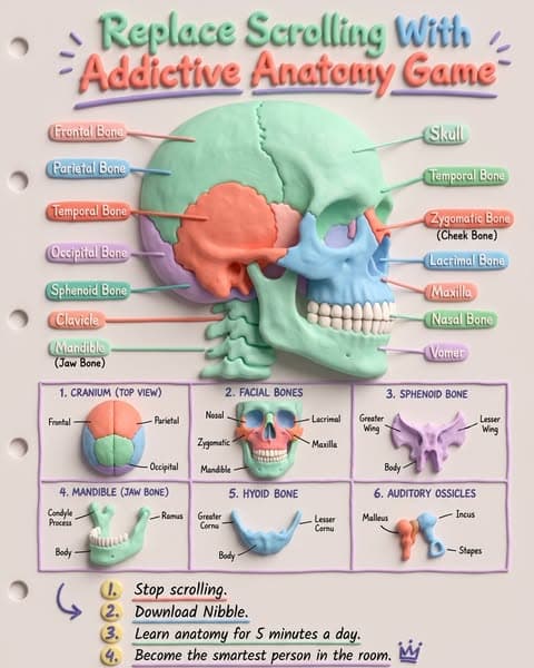 🔬 Biology, but Bite-Sized!