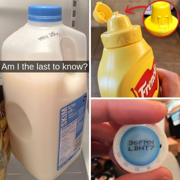 34+ Everyday Items With Hidden Details We Were Missing Out On