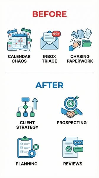 Delegation Guide for Financial Advisors