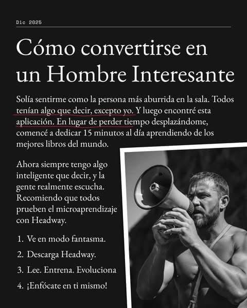 🚀 Destaca en cada conversación—¡Aprende ahora!