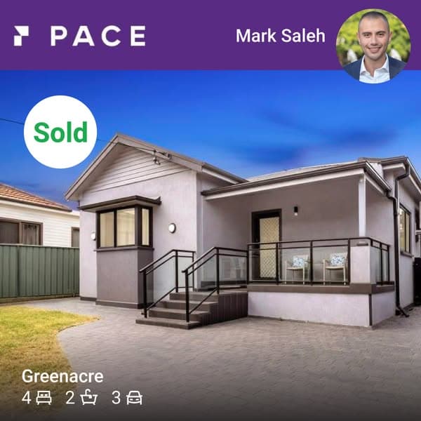 Just Sold!