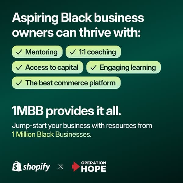 Launch your business today with 1MBB