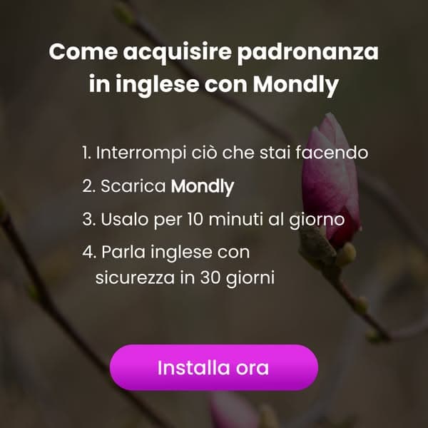 Parla Inglese nel 2026
