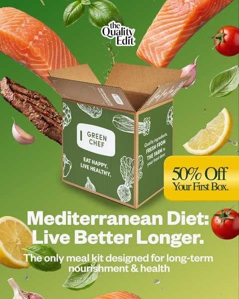 50% Off Your First Box with code TQE50OFF