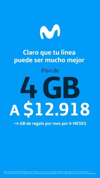 Pasate a Movistar