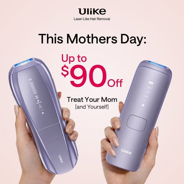 💐Mother’s Day: Up to 25% OFF