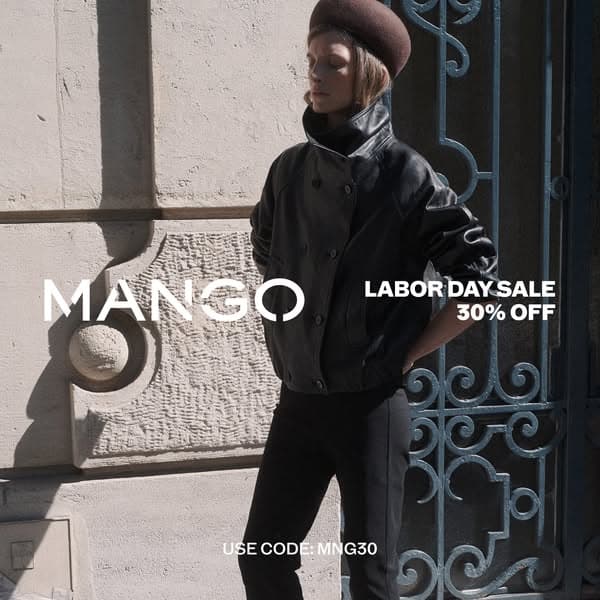 LABOR DAY SALE: 30% OFF EVERYTHING 🏷️