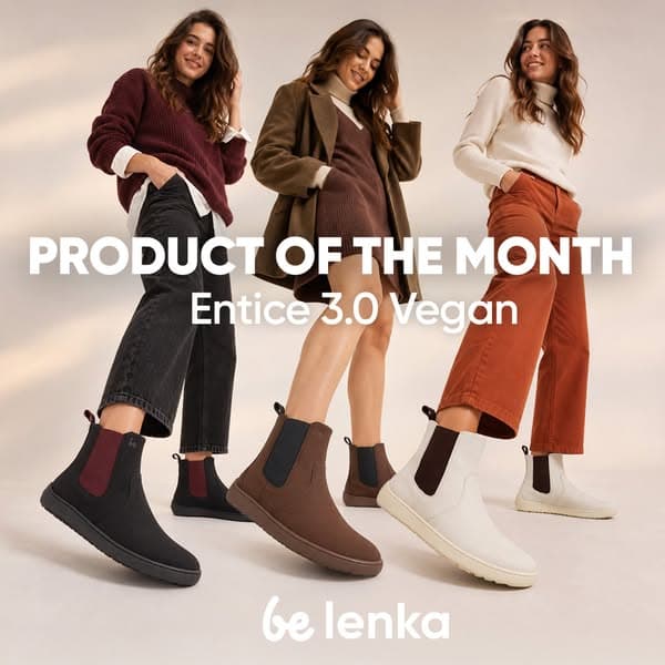 Women's Mid-Season Shoes