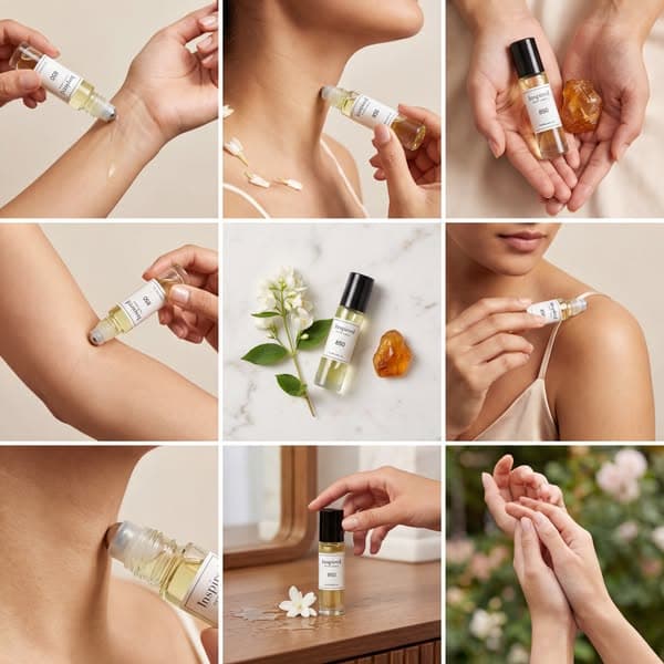 Finally, A Perfume That Doesn’t Fade 💫