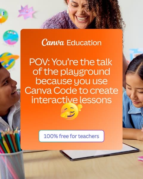 Transform the way you teach