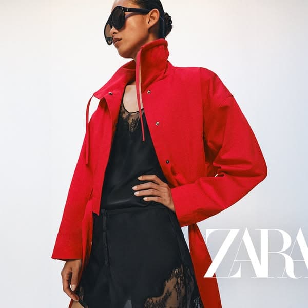 ZARA WOMAN