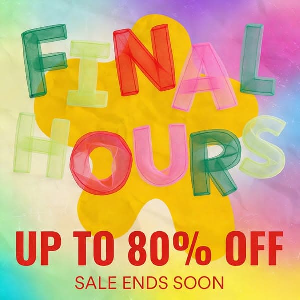 ⁣Limited time discount📣📣