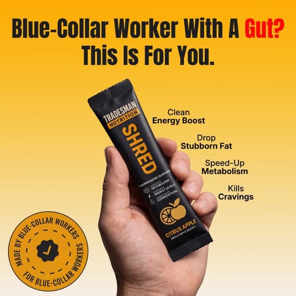 Supplements for Blue-Collar Workers