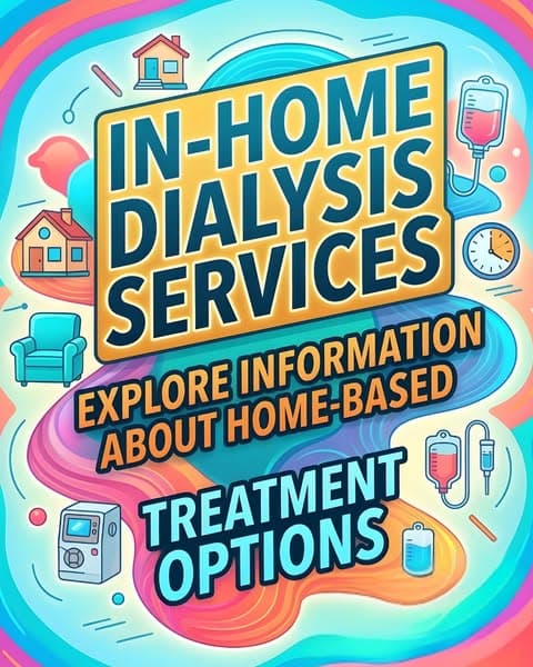 Exploring In-Home Dialysis Services