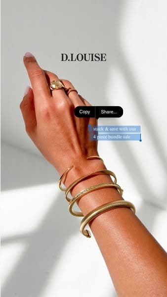 BUILD YOUR STACK FOR ONLY $125