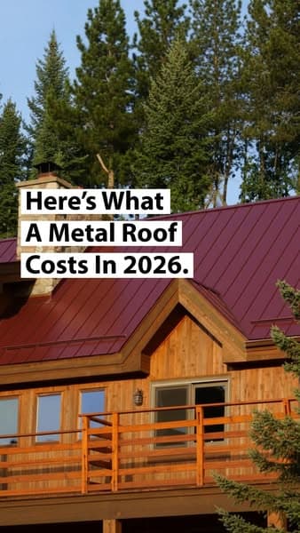 What a New Roof Should Cost You in 2026