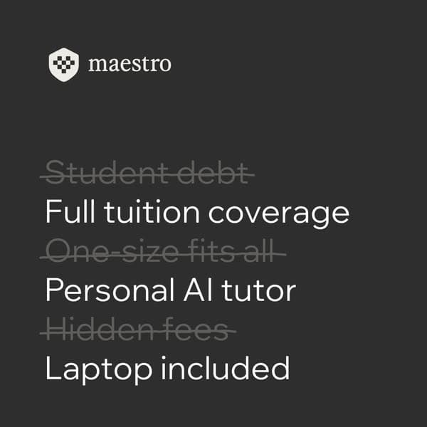 Earn your degree at $0 out-of-pocket tuition
