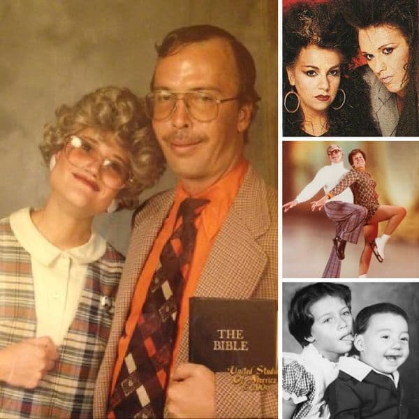35+ Awkward Family Photos