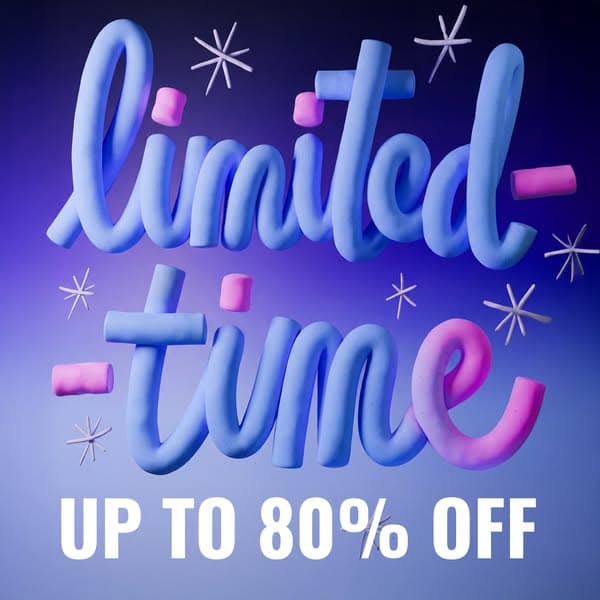 ⁣Limited time discount📣📣