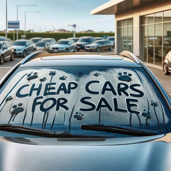 Cheap Cars for Sale