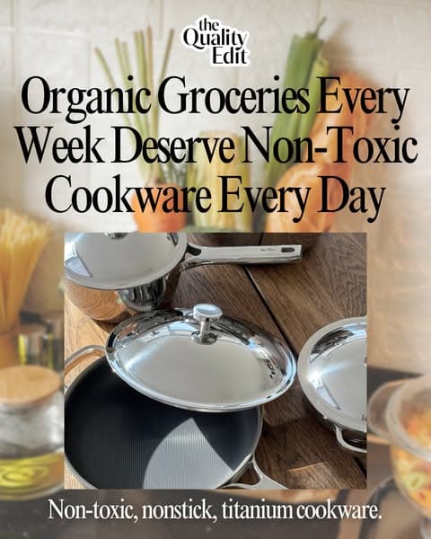 Shop Non-Toxic Nonstick Cookware