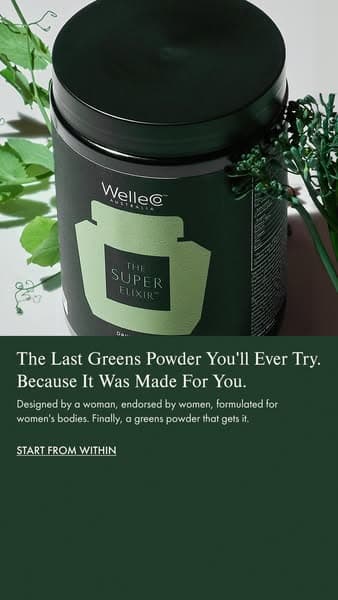 Made for women, by women.