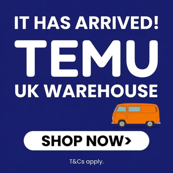 Temu: Shop Like a Billionaire