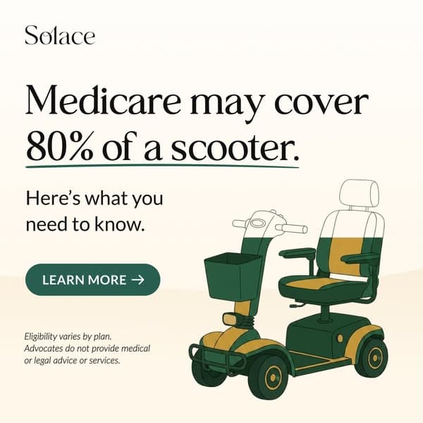 Medicare May Cover 80%
