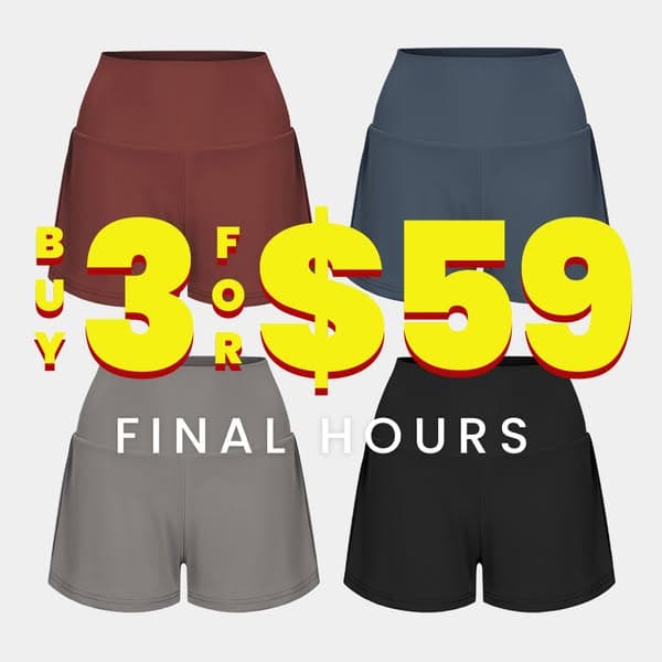 Limited time discount 📣