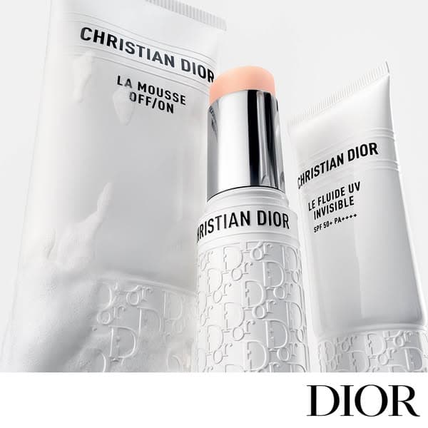 VISITEZ LA BOUTIQUE EN LIGNE DIOR BEAUTÉ