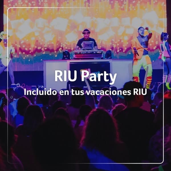 ¡Que el ritmo no pare!
