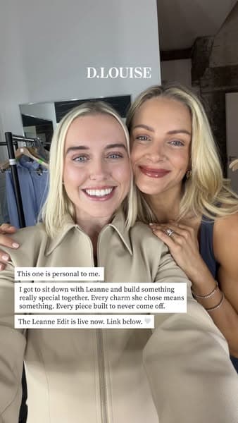 This is why Leanne chose D.LOUISE