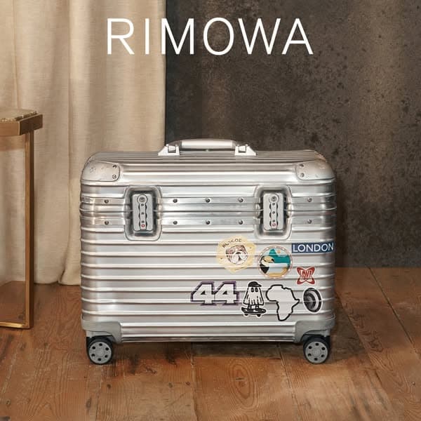 RIMOWA Luggage & Bags