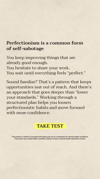 Recharge Your Mind the Right Way ✨