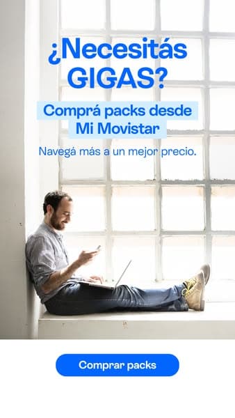 Recargá fácil desde la app