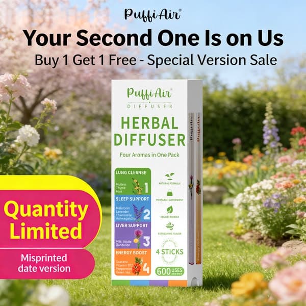 Order information from PuffiAir