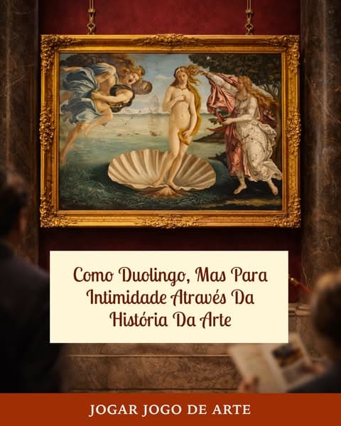 🖼️ Que estilo de arte é esse? Teste agora!